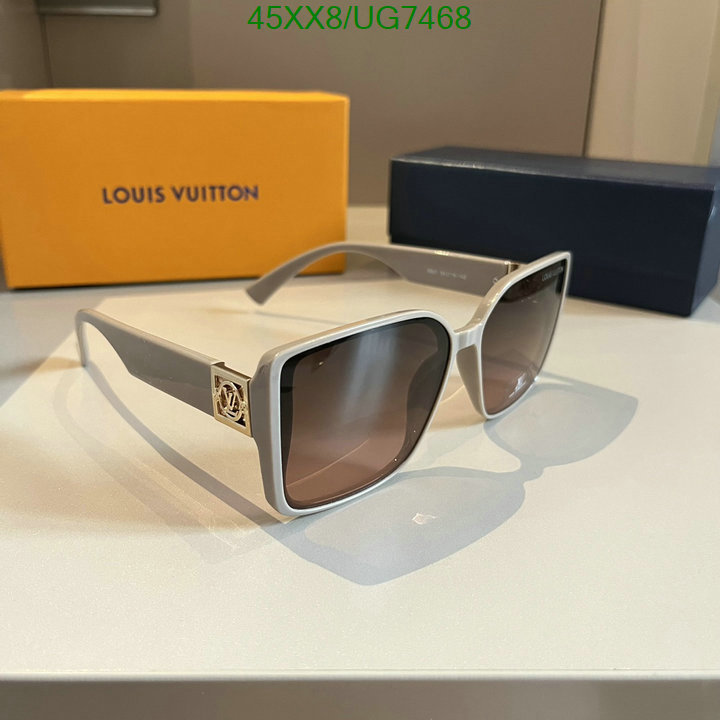 Glasses-LV Code: UG7468 $: 45USD