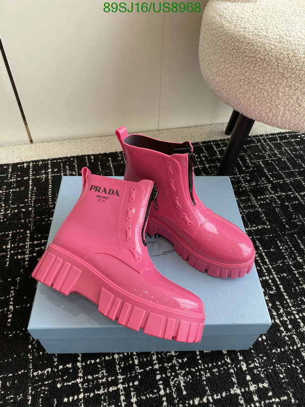 Women Shoes-Prada Code: US8968 $: 89USD