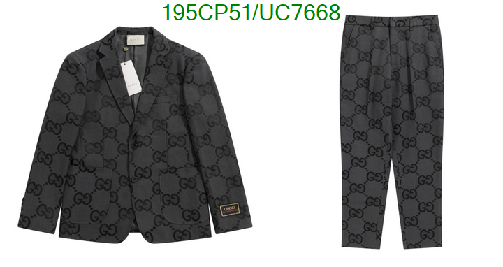 Clothing-Gucci Code: UC7668