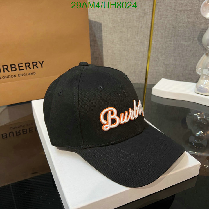 Cap-(Hat)-Burberry Code: UH8024 $: 29USD