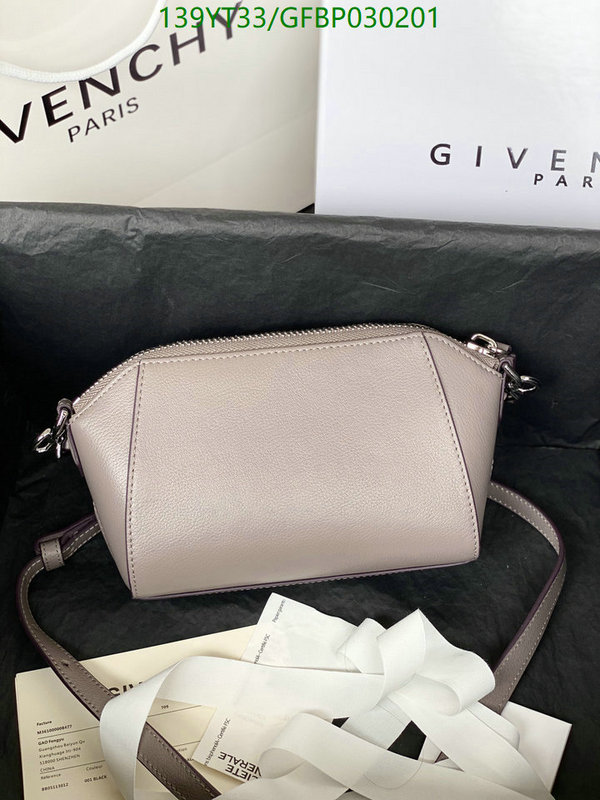 Givenchy Bag-(Mirror)-Diagonal- Code: GFBP030201 $: 139USD