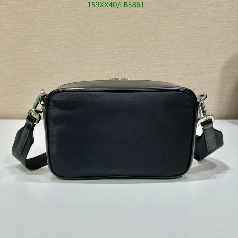 Prada Bag-(Mirror)-Diagonal- Code: LB5861 $: 159USD