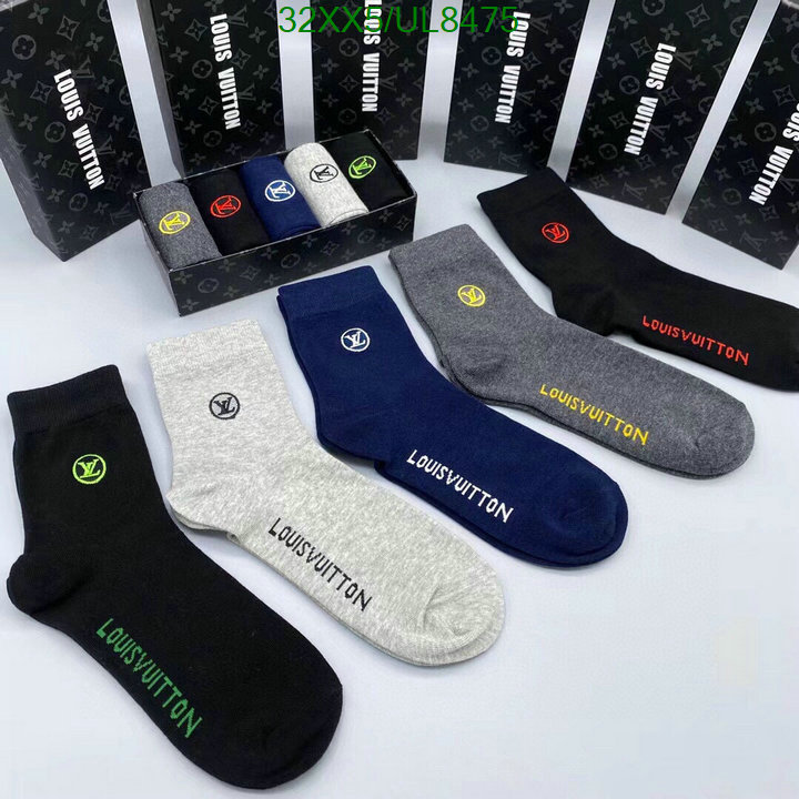 Sock-LV Code: UL8475 $: 32USD