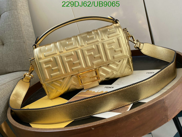 Fendi Bag-(Mirror)-Baguette- Code: UB9065 $: 229USD