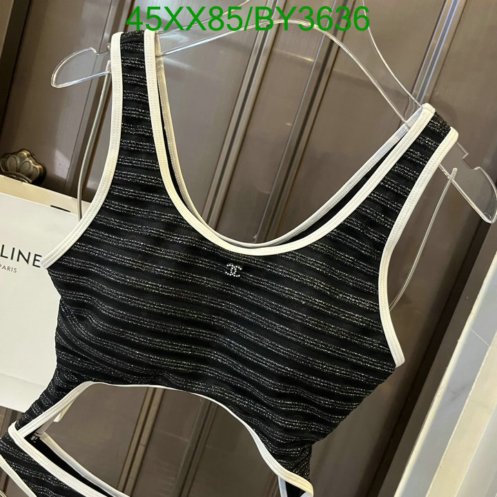 Swimsuit-Chanel Code: BY3636 $: 45USD