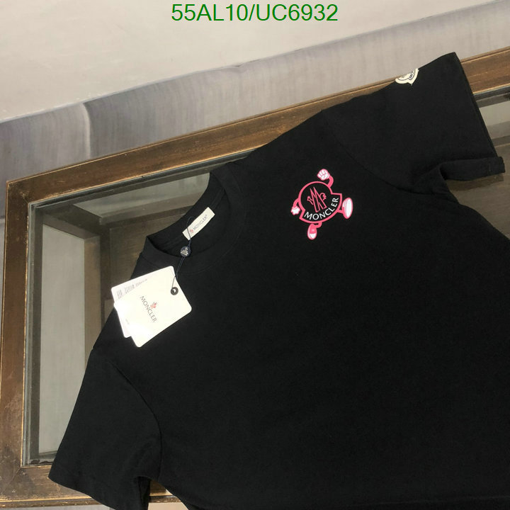 Clothing-Moncler Code: UC6932 $: 55USD