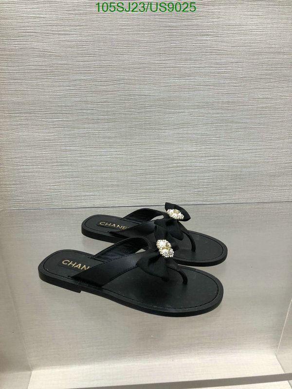 Women Shoes-Chanel Code: US9025 $: 105USD