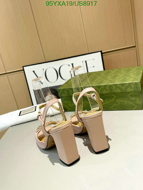 Women Shoes-Gucci Code: US8917