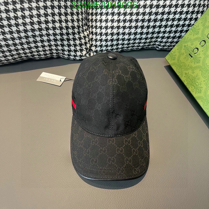 Cap-(Hat)-Gucci Code: UH8095 $: 32USD