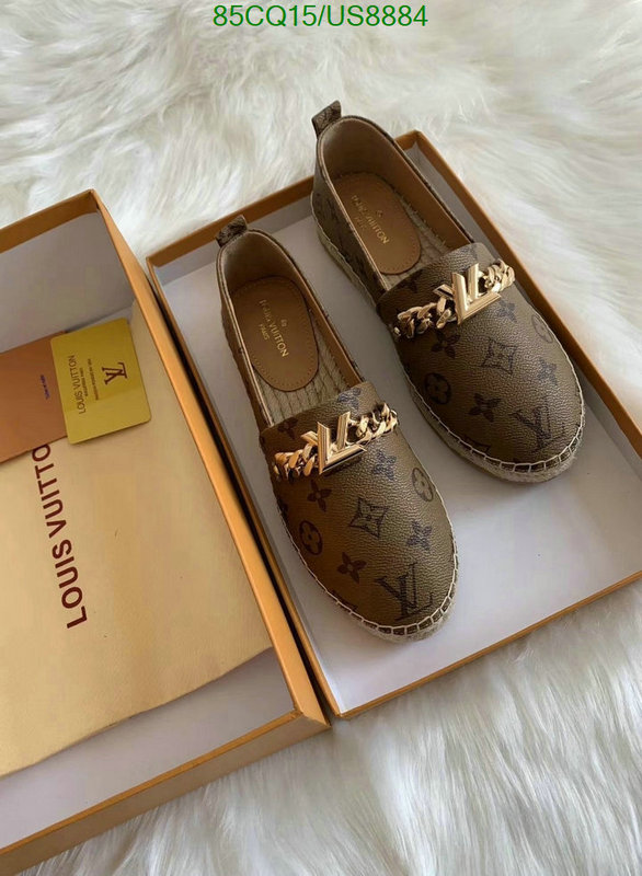 Women Shoes-LV Code: US8884 $: 85USD