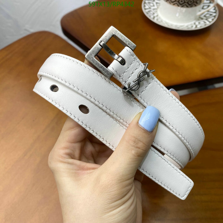 Belts-YSL Code: RP4342 $: 59USD