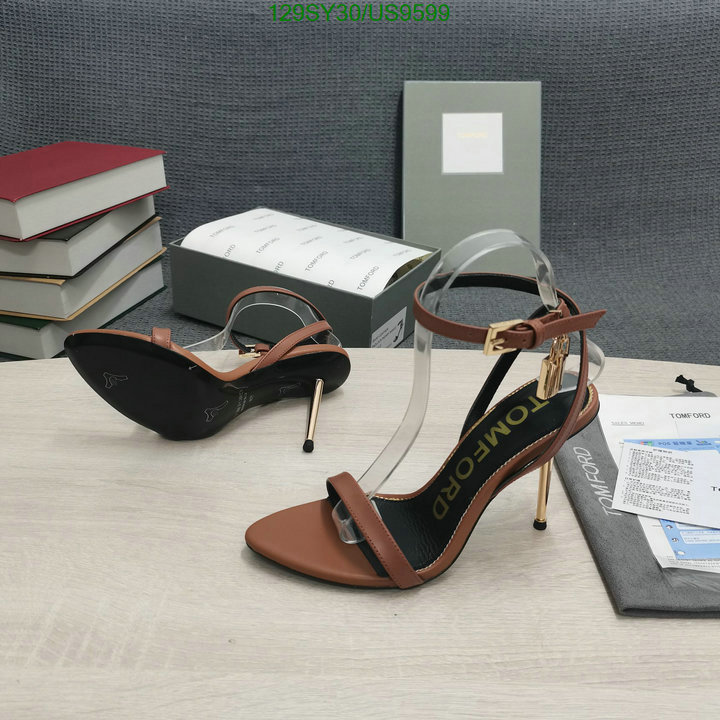 Women Shoes-Tom Ford Code: US9599 $: 129USD