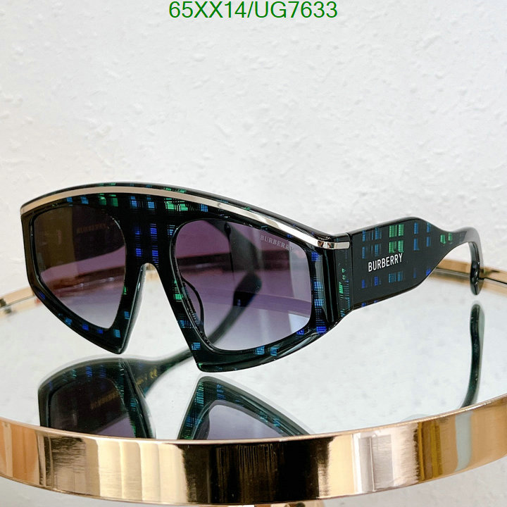 Glasses-Burberry Code: UG7633 $: 65USD