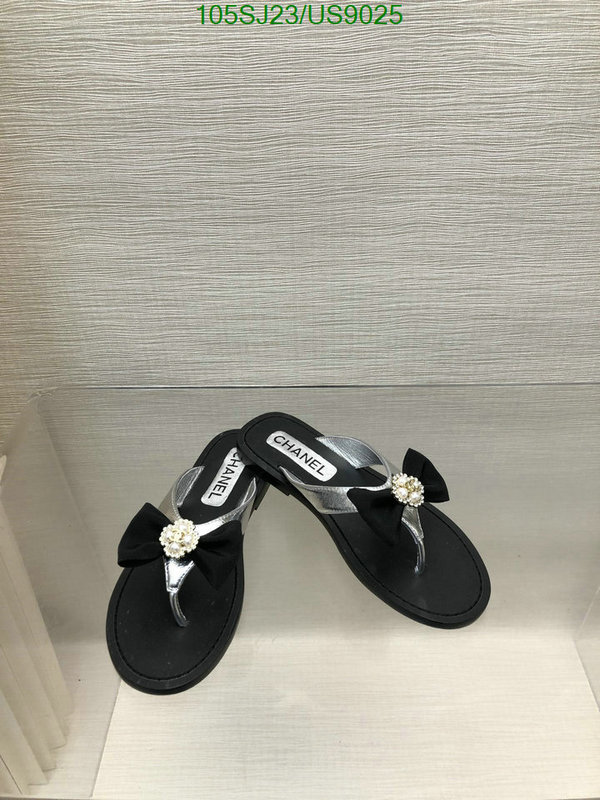 Women Shoes-Chanel Code: US9025 $: 105USD