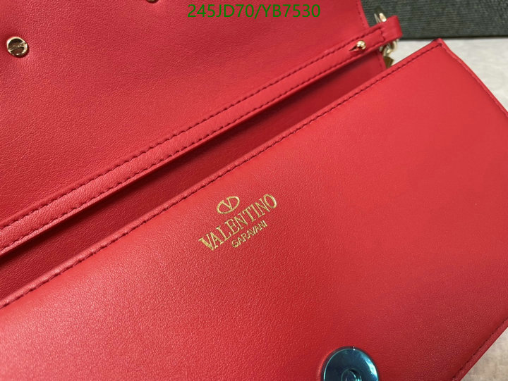 Valentino Bag-(Mirror)-LOC Code: YB7530 $: 245USD
