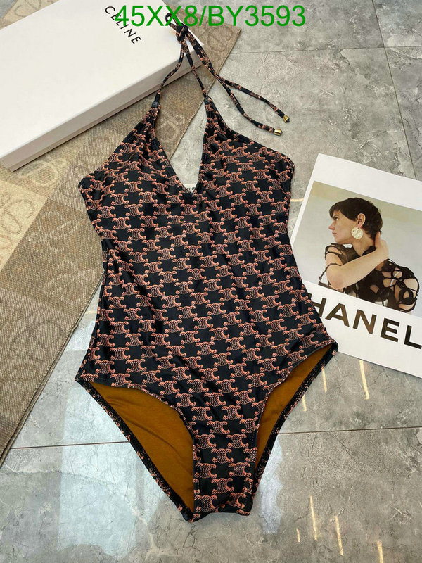 Swimsuit-Celine Code: BY3593 $: 45USD