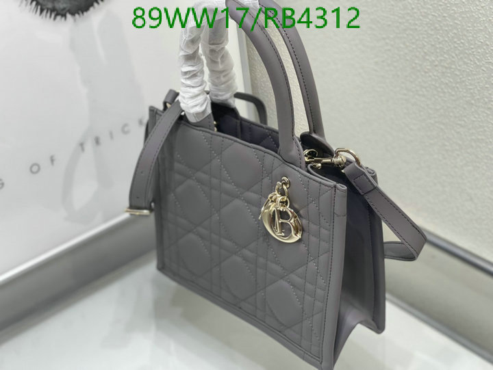 Dior Bag-(4A)-Lady- Code: RB4312