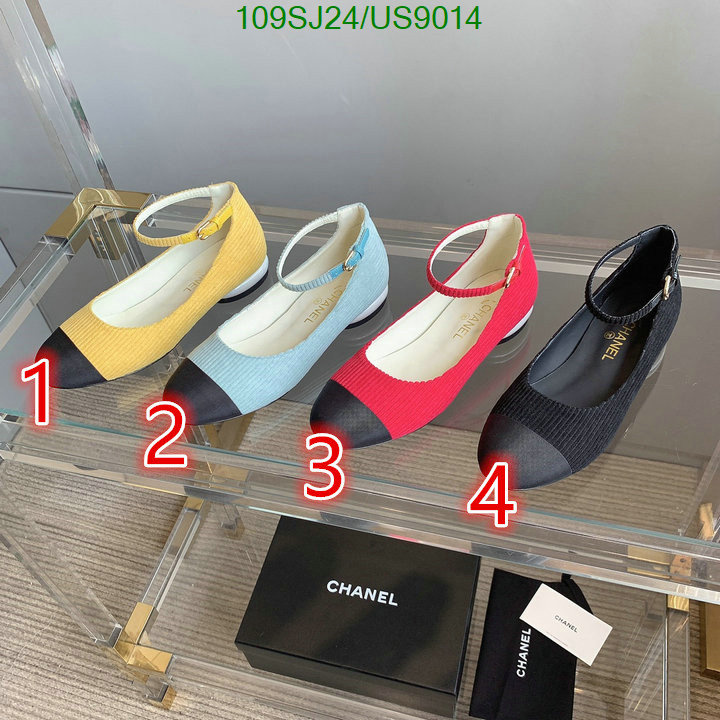 Women Shoes-Chanel Code: US9014 $: 109USD