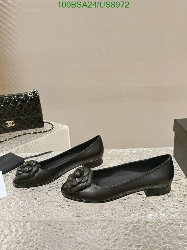 Women Shoes-Chanel Code: US8972 $: 109USD