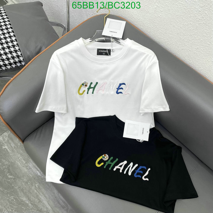Clothing-Chanel Code: BC3203 $: 65USD