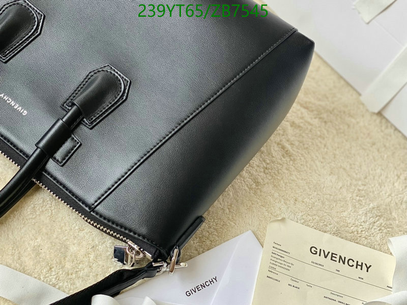 Givenchy Bag-(Mirror)-Handbag- Code: ZB7545 $: 239USD