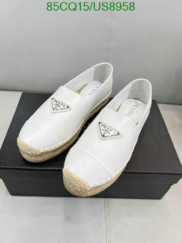 Women Shoes-Prada Code: US8958 $: 85USD