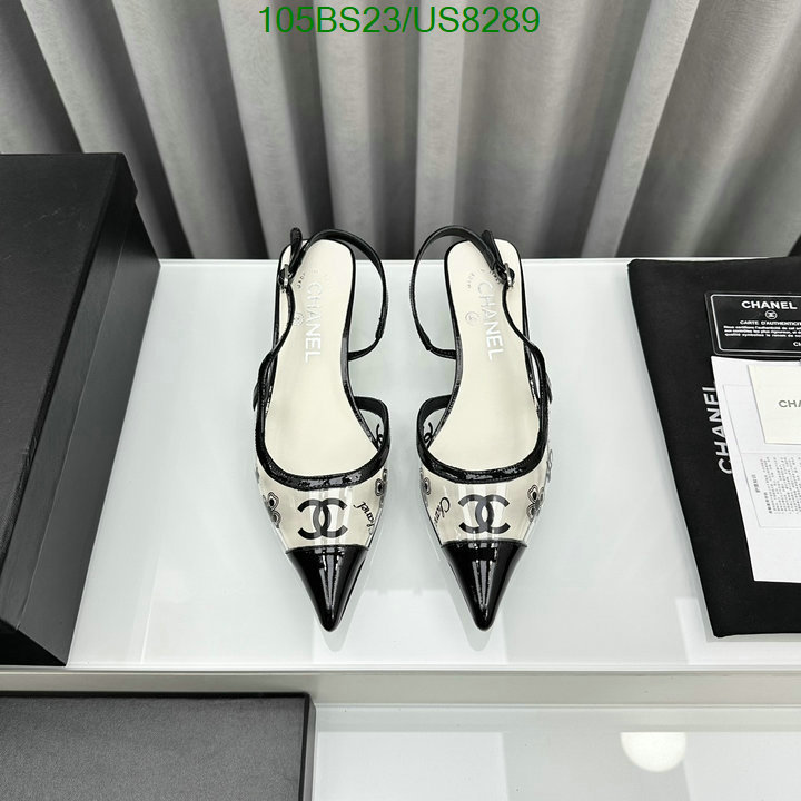 Women Shoes-Chanel Code: US8289 $: 105USD