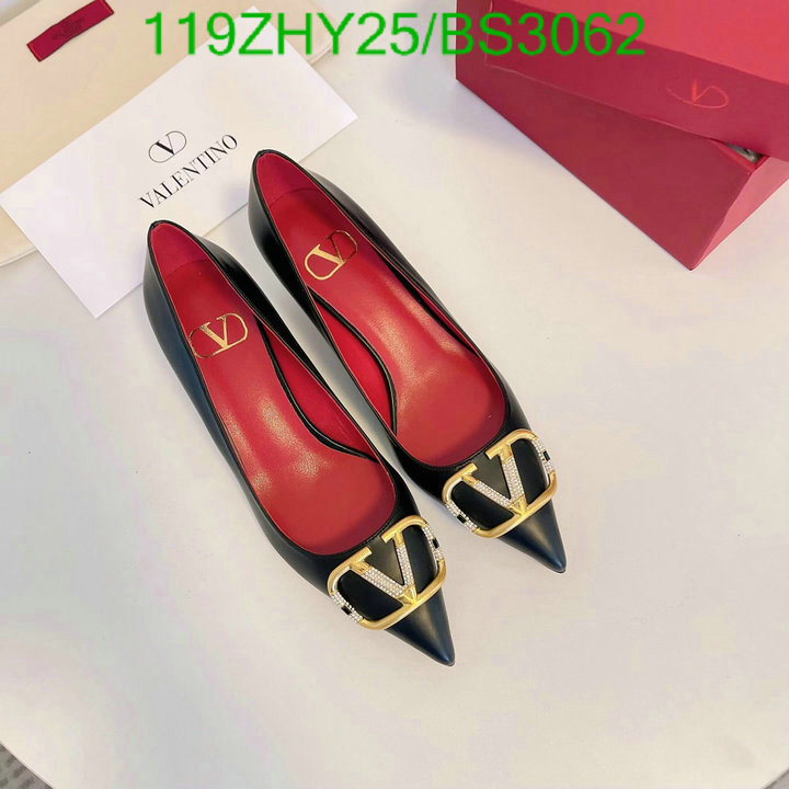 Women Shoes-Valentino Code: BS3062 $: 119USD