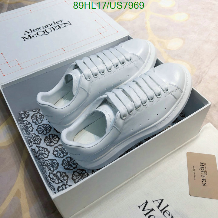Men shoes-Alexander Mcqueen Code: US7969 $: 89USD