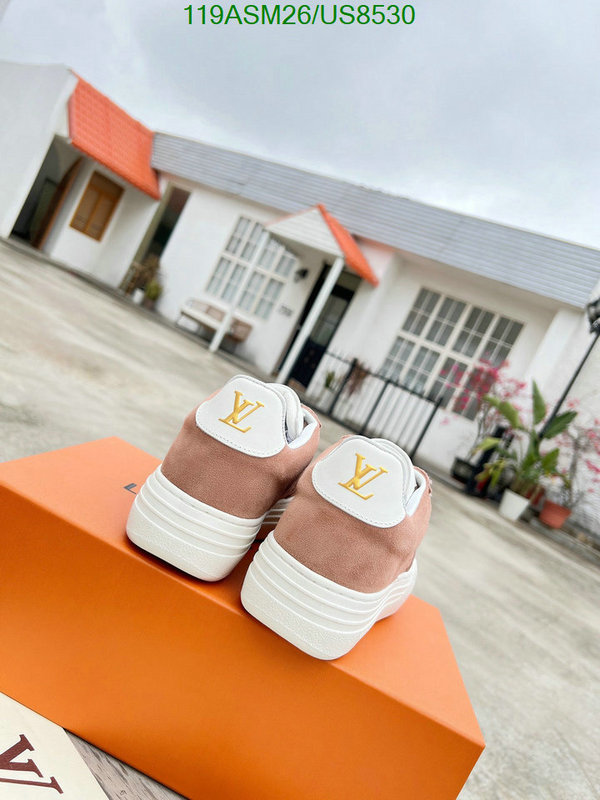 Women Shoes-LV Code: US8530 $: 119USD