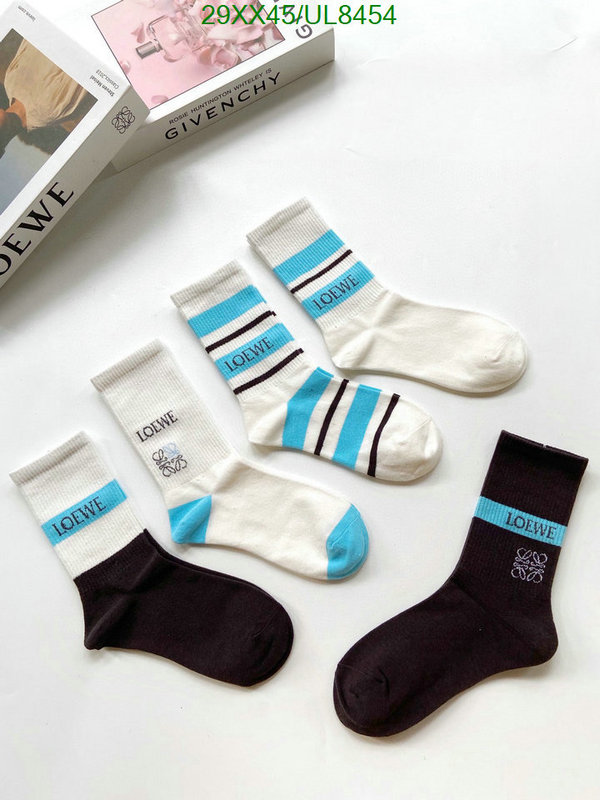 Sock-Loewe Code: UL8454 $: 29USD