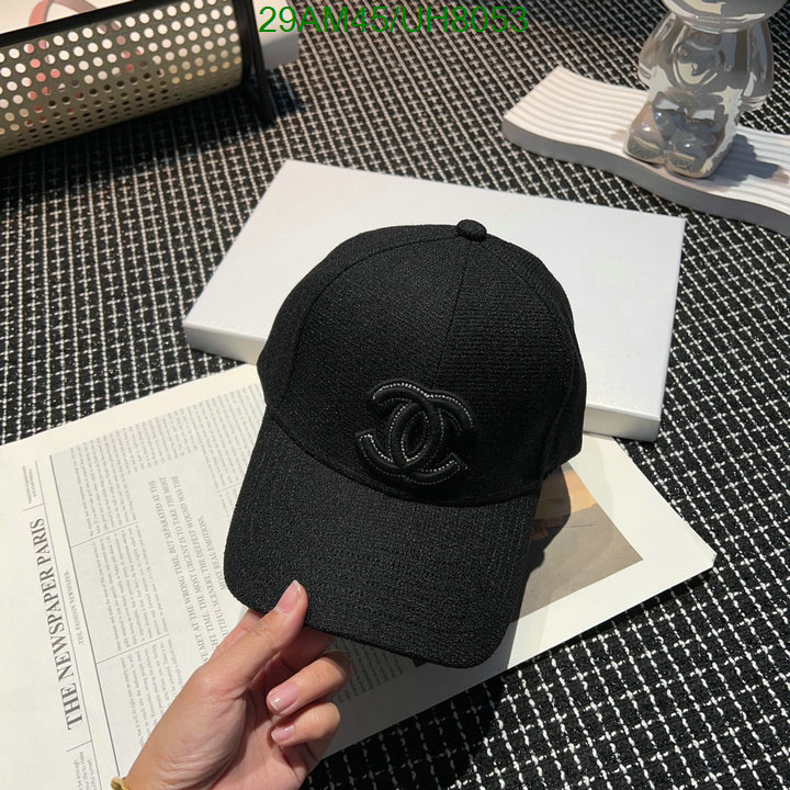 Cap-(Hat)-Chanel Code: UH8053 $: 29USD