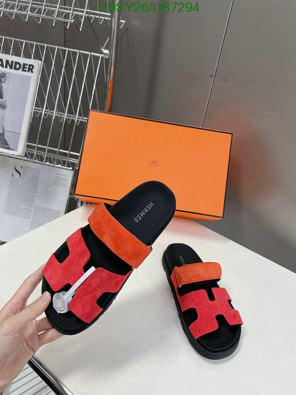 Women Shoes-Hermes Code: US7294 $: 119USD