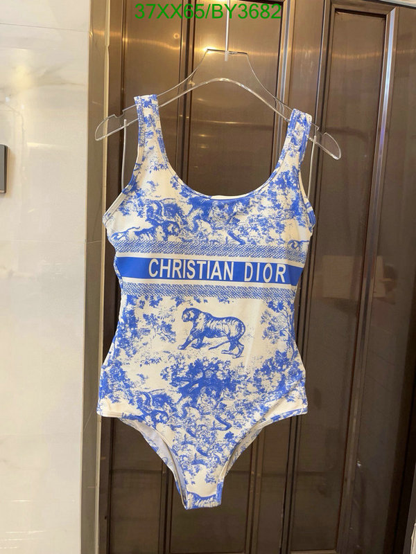 Swimsuit-Dior Code: BY3682 $: 37USD
