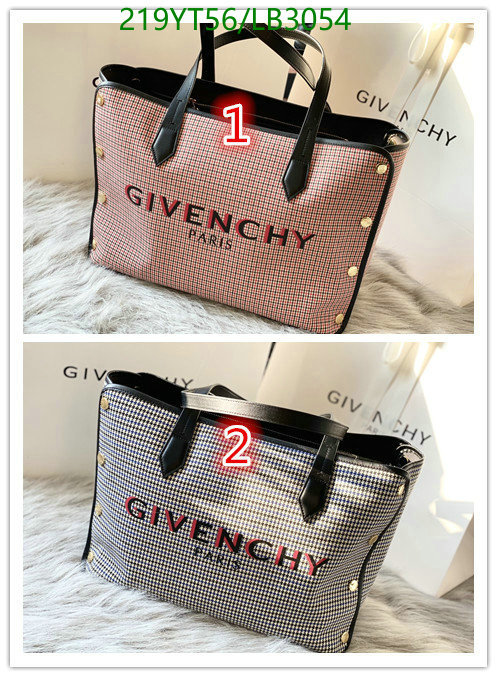 Givenchy Bag-(Mirror)-Handbag- Code: LB3054 $: 219USD