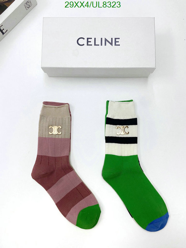 Sock-Celine Code: UL8323 $: 29USD