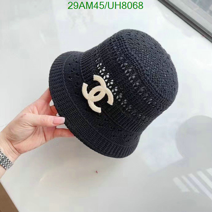 Cap-(Hat)-Chanel Code: UH8068 $: 29USD