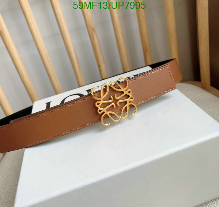 Belts-Loewe Code: UP7995 $: 59USD