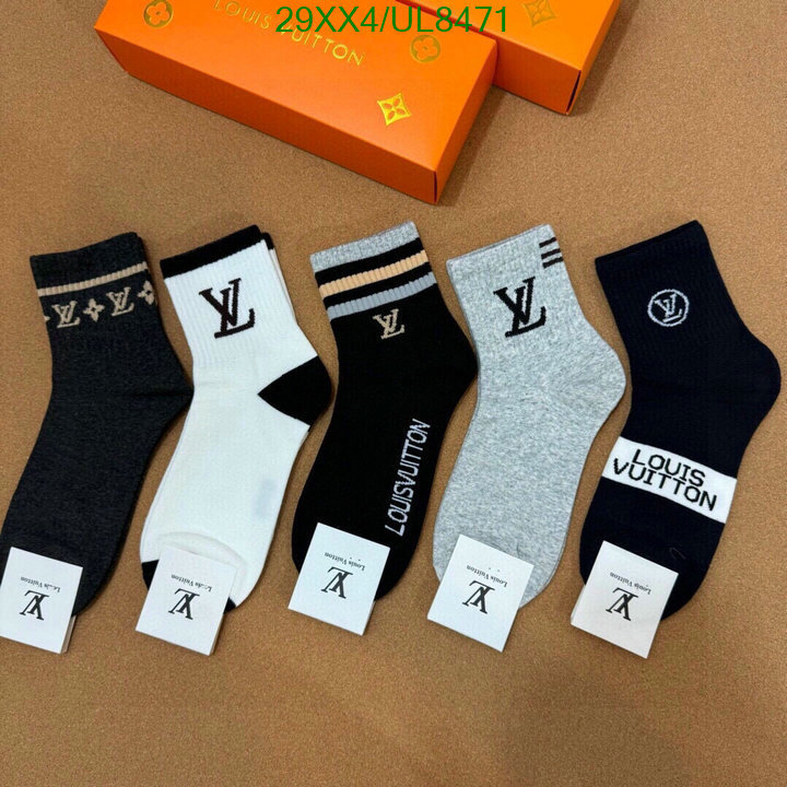 Sock-LV Code: UL8471 $: 29USD