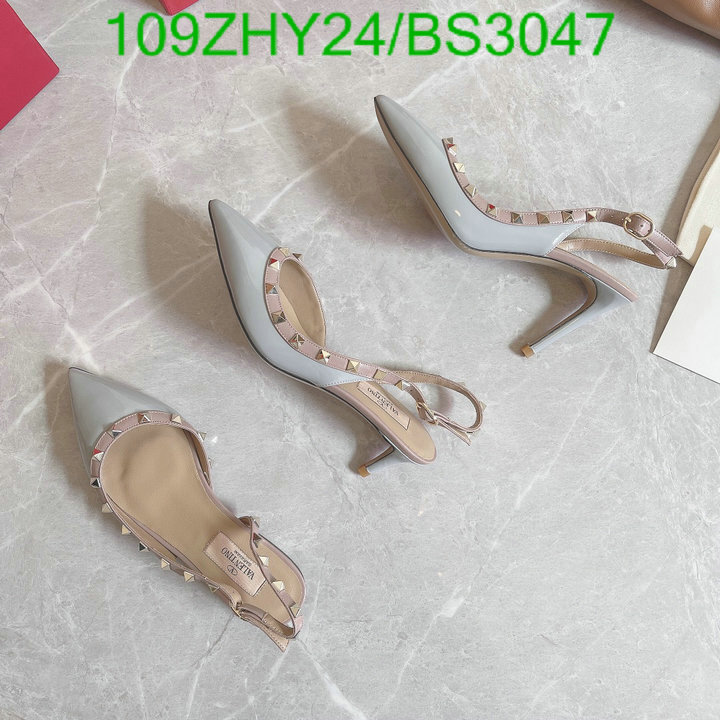 Women Shoes-Valentino Code: BS3047 $: 109USD