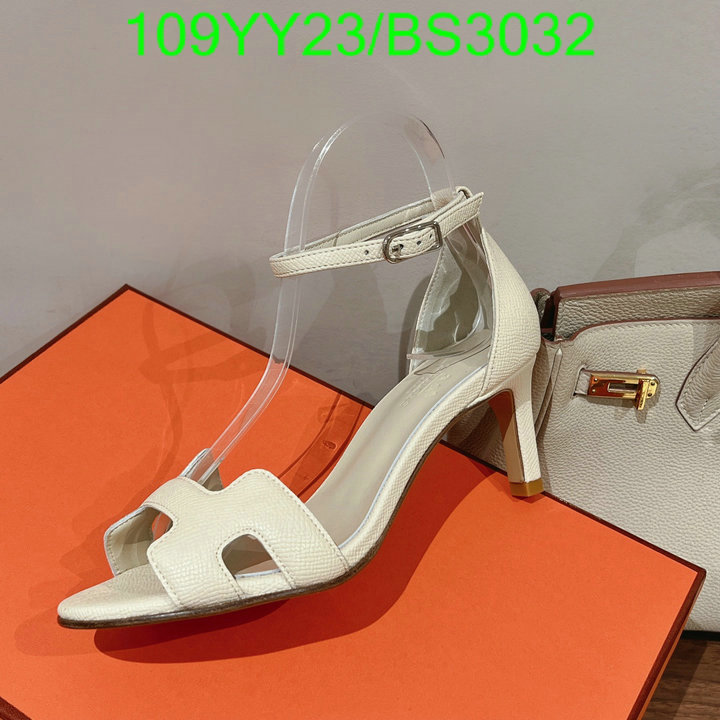 Women Shoes-Hermes Code: BS3032 $: 109USD