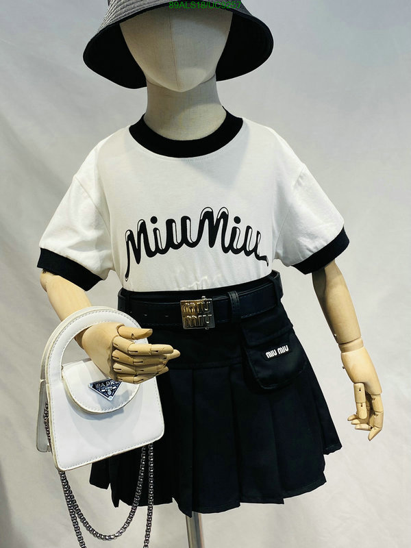 Kids clothing-MIUMIU Code: UC9257 $: 89USD