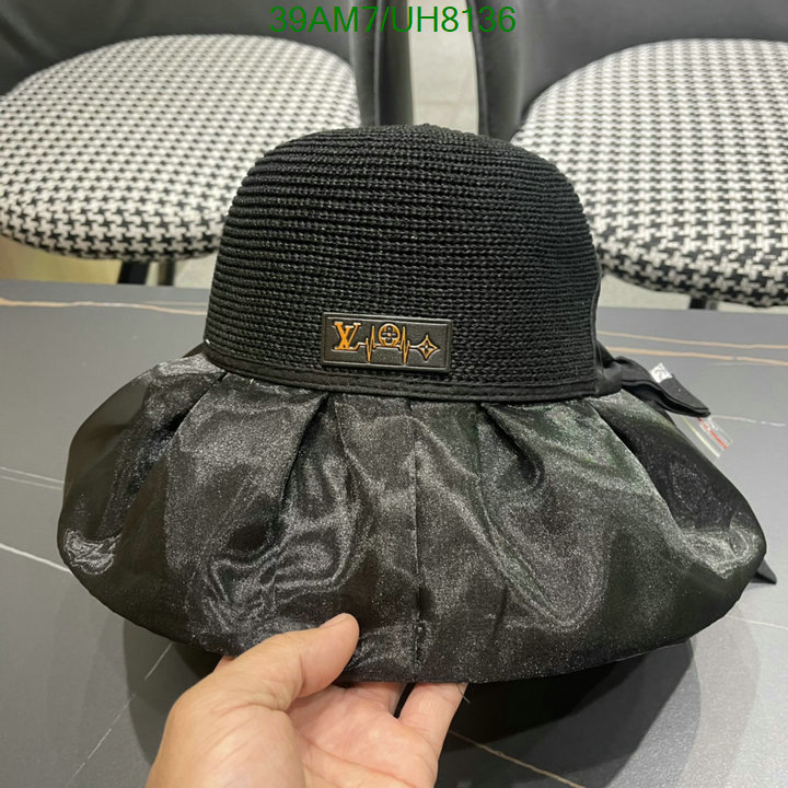 Cap-(Hat)-LV Code: UH8136 $: 39USD