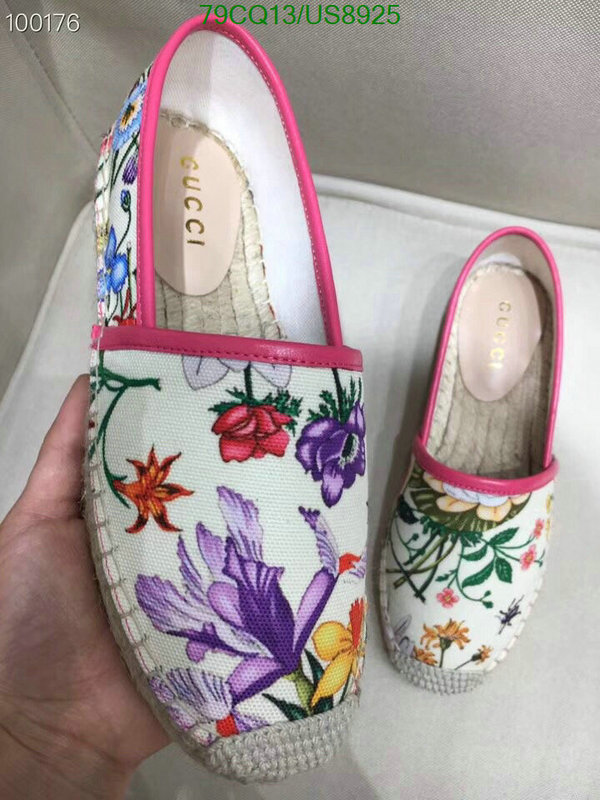 Women Shoes-Gucci Code: US8925 $: 79USD