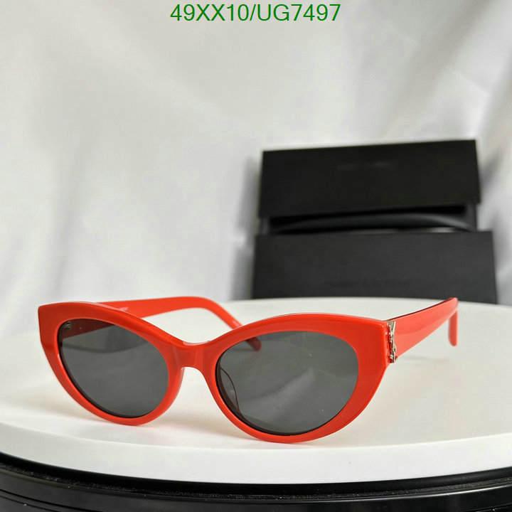 Glasses-YSL Code: UG7497 $: 49USD