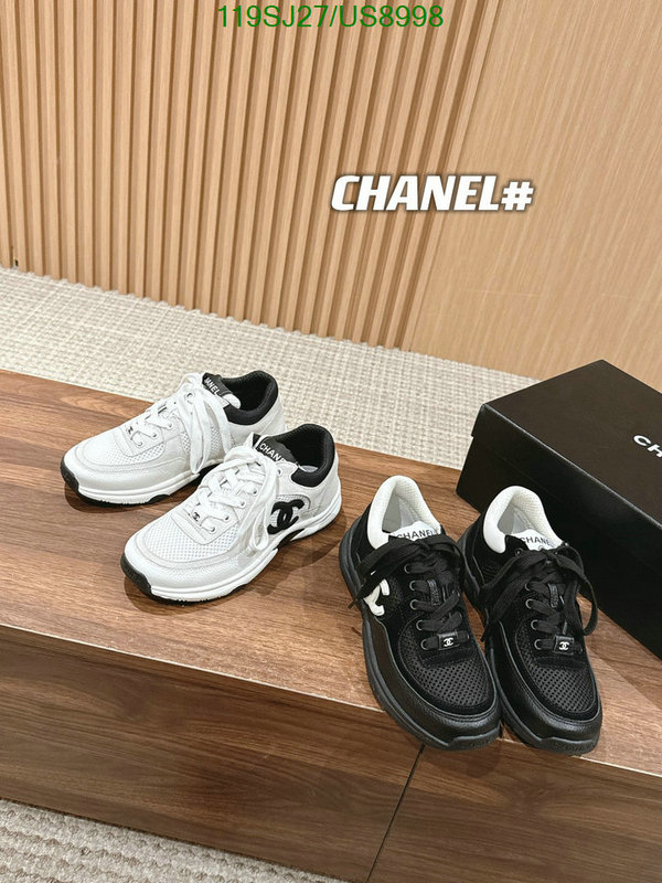 Women Shoes-Chanel Code: US8998 $: 119USD