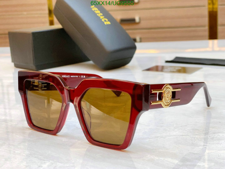 Glasses-Versace Code: UG9555 $: 65USD
