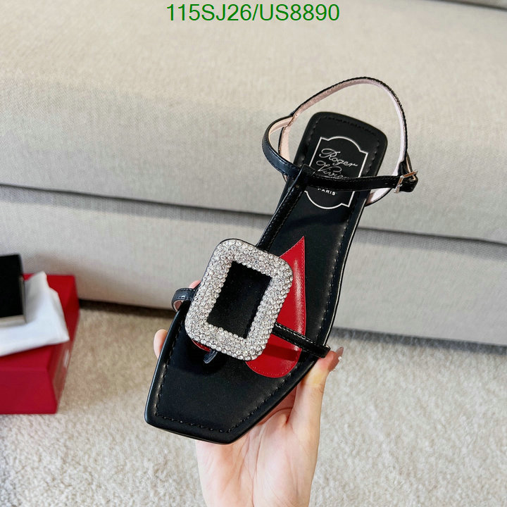 Women Shoes-Roger Vivier Code: US8890 $: 115USD