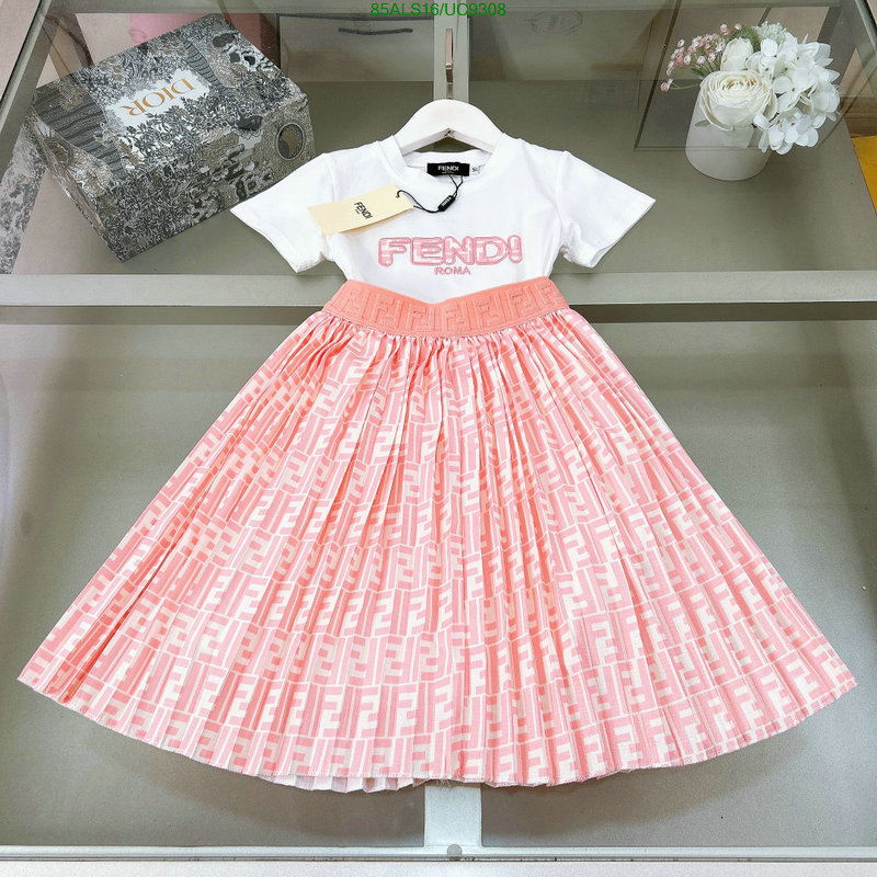 Kids clothing-Fendi Code: UC9308 $: 85USD