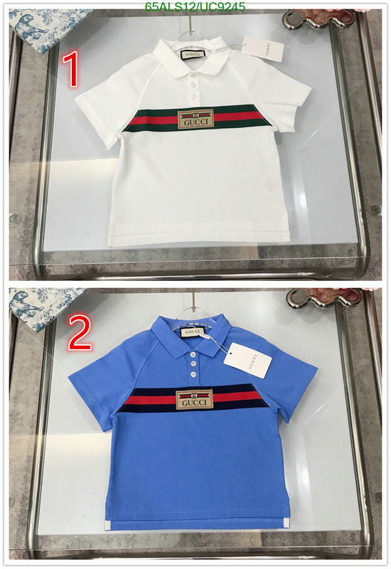 Kids clothing-Gucci Code: UC9245 $: 65USD